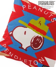 PENDLETON（ペンドルトン）の「PENDLETON/ペンドルトン PEANUTS クッションカバー ナイトダンス（クッション/クッションカバー）」