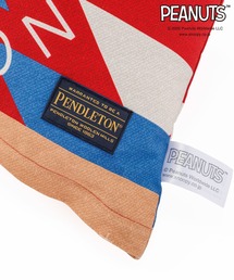 PENDLETON（ペンドルトン）の「PENDLETON/ペンドルトン PEANUTS クッションカバー ナイトダンス（クッション/クッションカバー）」