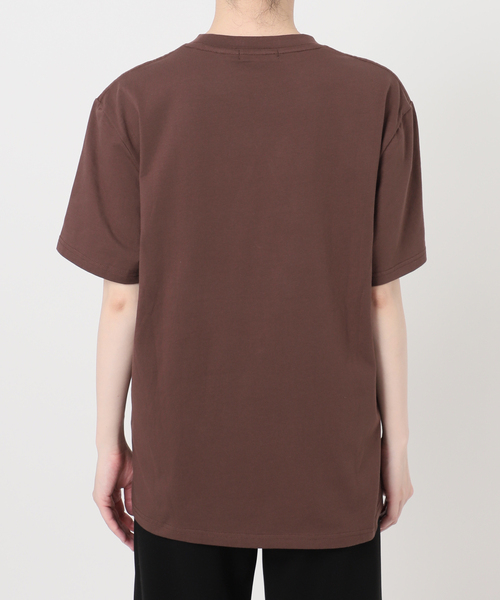 Deuxieme Classe(ドゥーズィエムクラス)の「STAR Tシャツ(Tシャツ/カットソー・レディース・ブラウン・FREE)」の9枚目の写真