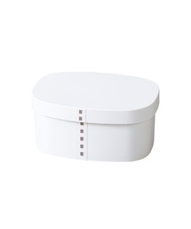 HAKOYA（ハコヤ）の「さっと洗えるわっぱ弁当 600ml（お弁当箱）」