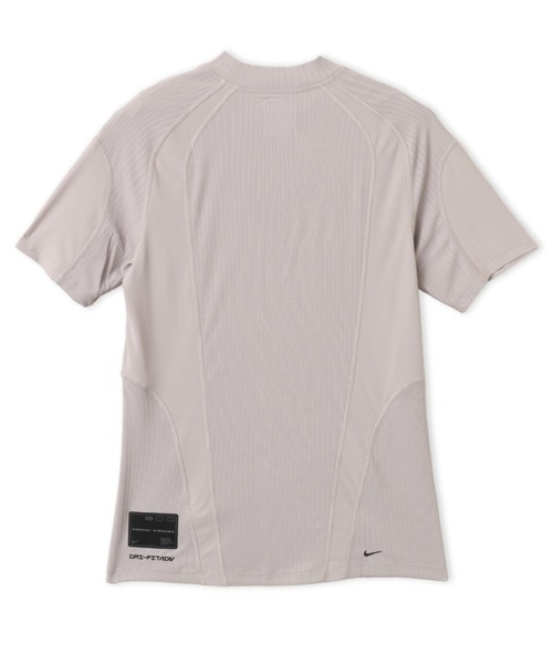 NIKE（ナイキ）の「NIKE AS M NK DFADV TCH PRO MGNA SS / ナイキ DFADV TCH PRO MGNA S/S トップ 【SP】（Tシャツ/カットソー・メンズ・グレー/ブラック・XL/L/M/S/XXL）」の3枚目の写真