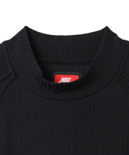 NIKE（ナイキ）の「NIKE AS M NK DFADV TCH PRO MGNA SS / ナイキ DFADV TCH PRO MGNA S/S トップ 【SP】（Tシャツ/カットソー・メンズ・グレー/ブラック・XL/L/M/S/XXL）」の7枚目の写真