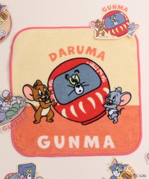 新品 トムとジェリー ハンドタオル MGM レトロ 1967年製 貴重 TOM and JERRY トムジェリマーケット｜トム アンド ジェリー