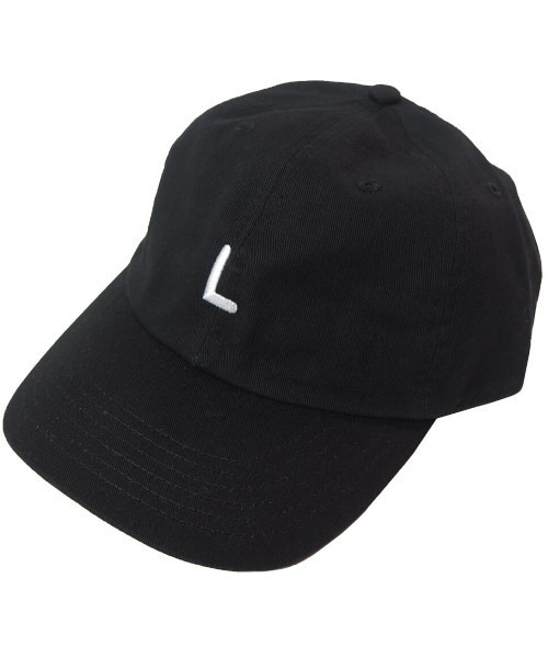 Leyline(レイライン)の「【Leyline】L cap(キャップ・メンズ・イエロー/オレンジ/ブラック・FREE)」の1枚目の写真
