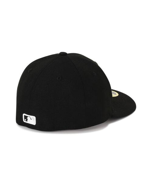 L.H.P(エルエイチピー)の「NEWERA/ニューエラ/Low Profile 59FIFTY/SOX(キャップ・メンズ・ブラック・S)」の2枚目の写真