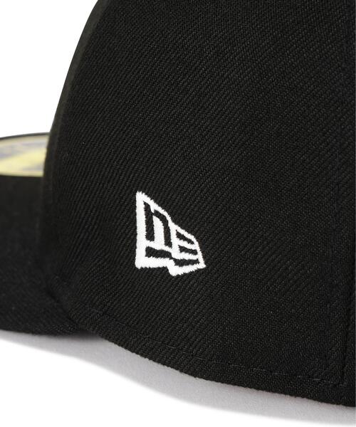 L.H.P(エルエイチピー)の「NEWERA/ニューエラ/Low Profile 59FIFTY/SOX(キャップ・メンズ・ブラック・S)」の7枚目の写真