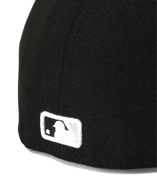 L.H.P(エルエイチピー)の「NEWERA/ニューエラ/Low Profile 59FIFTY/SOX(キャップ・メンズ・ブラック・S)」の8枚目の写真
