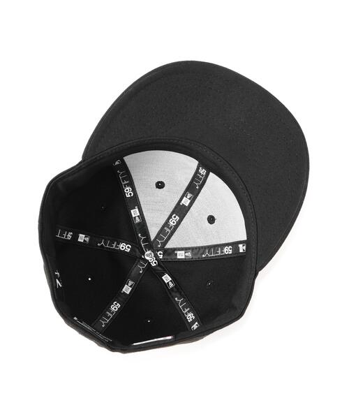 L.H.P(エルエイチピー)の「NEWERA/ニューエラ/Low Profile 59FIFTY/SOX(キャップ・メンズ・ブラック・S)」の9枚目の写真