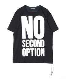 NO SECOND OPTION TEE