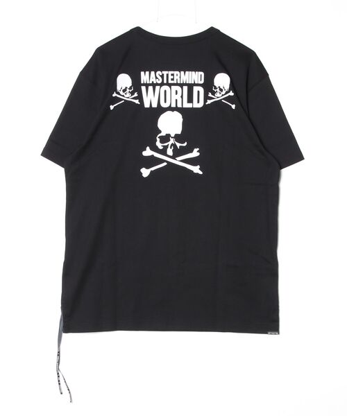 mastermind JAPAN(マスターマインド)の「NO SECOND OPTION TEE(Tシャツ/カットソー・メンズ・ブラック・XL)」の2枚目の写真