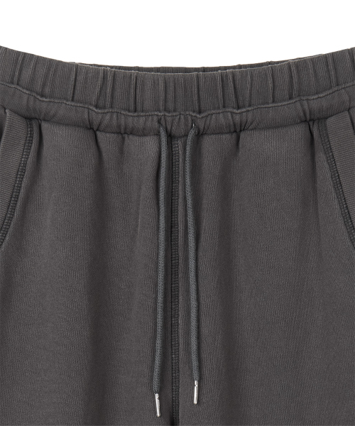 DANDEL(ダンデル)の「DD waffle track sweat pants (CHARCOAL)(スウェットパンツ・レディース・その他・1/2)」の5枚目の写真