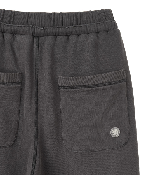 DANDEL(ダンデル)の「DD waffle track sweat pants (CHARCOAL)(スウェットパンツ・レディース・その他・1/2)」の3枚目の写真