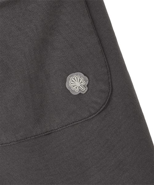 DANDEL(ダンデル)の「DD waffle track sweat pants (CHARCOAL)(スウェットパンツ・レディース・その他・1/2)」の4枚目の写真
