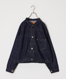 REMI RELIEF/レミレリーフ 12oz 大戦モデルJKT  デニムジャケット ブルー アメカジ ヴィンテージ メンズ 2026年秋冬 秋服