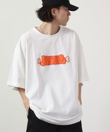 MODISH GAZE（モディシュガゼ）の「半袖Tシャツ（Tシャツ/カットソー）」