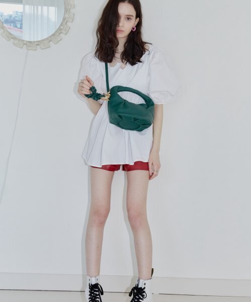 LEEHO(イホ)の「ALICE (green)(トートバッグ・レディース・その他・FREE)」の2枚目の写真