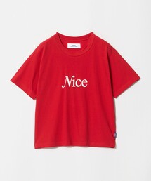 NICE WEATHER｜ナイスウェザーのトップス（前面プリント）通販 - ZOZOTOWN