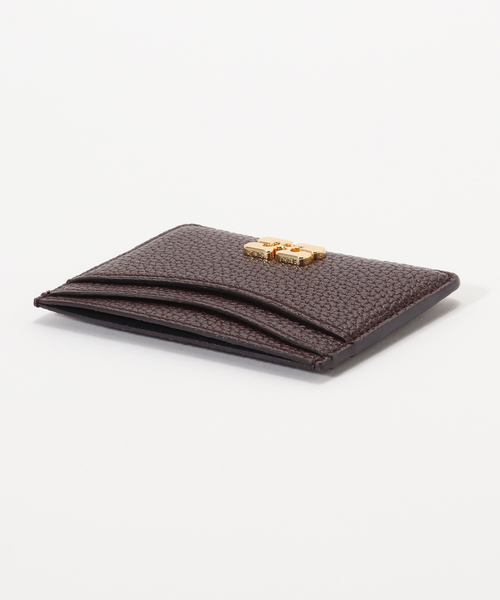 GANNI / ガニー Ganni Card Holder Grained（カードケース）｜GANNI