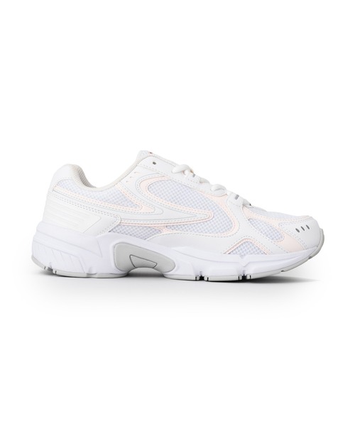 FILA(フィラ)の「RECHARGE 26 / リチャージ26(スニーカー・レディース・ホワイト・24.0cm/24.5cm/25.0cm/25.5cm/23.0cm/23.5cm)」の5枚目の写真