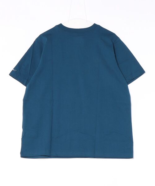 NIKE（ナイキ）の「《NIKEアパレル》AS W NSW SS BF TEE VGPX（Tシャツ/カットソー・レディース・ブルー系その他/ホワイト系その他・L/M/S/XL）」の3枚目の写真