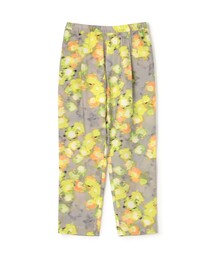 WRITEWELL PARADIS タックパンツ
