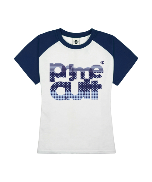 PRIMATE（プライメイト）の「POP PETTY レディース スリムフィットラグラン半袖Tシャツ 5 COLORS（Tシャツ/カットソー・レディース・ブラック/ワイン/ネイビー/グリーン/ミックスグレー・FREE）」の7枚目の写真
