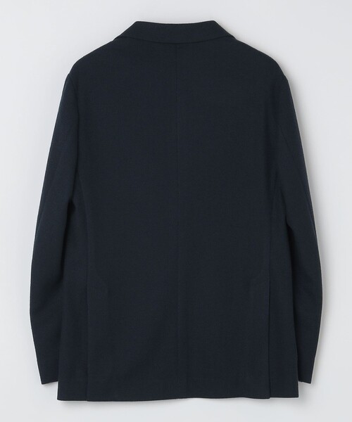 SHIPS（シップス）の「SHIPS:〈FUNCTION〉LANIFICIO ROMA ウールブレンド ネイビー ジャケット（テーラードジャケット・メンズ・ネイビー・X-LARGE/LARGE/MEDIUM/SMALL）」の17枚目の写真