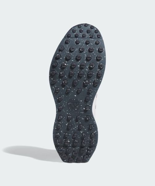 adidas（アディダス）の「S2G 26 レザー スパイクレス ゴルフ / S2G 26 LEATHER SPIKELESS GOLF【adidas Golf/アディダスゴルフ】（スニーカー・メンズ・ホワイト系その他・24.5cm/25.5cm/26.5cm/27.5cm/28.5cm/25.0cm/26.0cm/27.0cm/28.0cm/29.0cm）」の5枚目の写真