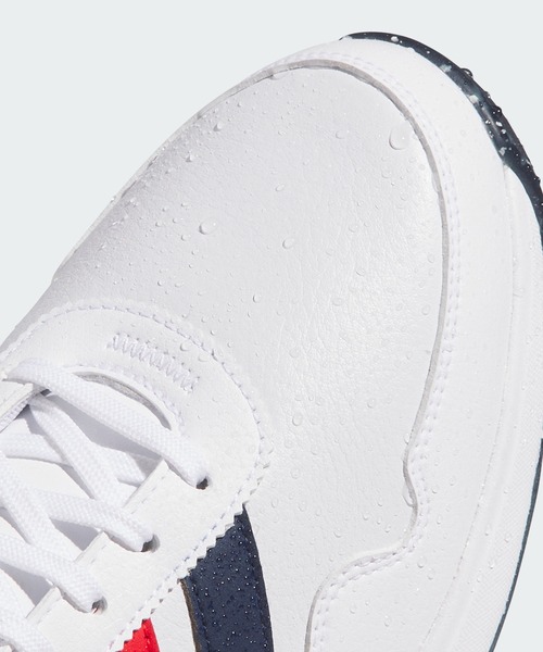adidas（アディダス）の「S2G 26 レザー スパイクレス ゴルフ / S2G 26 LEATHER SPIKELESS GOLF【adidas Golf/アディダスゴルフ】（スニーカー・メンズ・ホワイト系その他・24.5cm/25.5cm/26.5cm/27.5cm/28.5cm/25.0cm/26.0cm/27.0cm/28.0cm/29.0cm）」の10枚目の写真