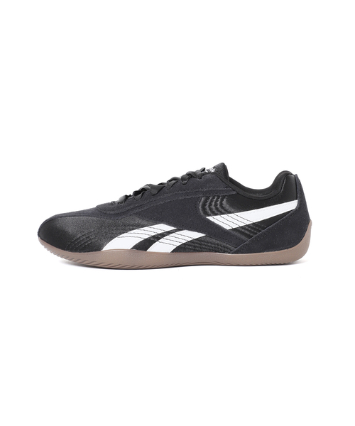 Noble(ノーブル)の「Reebok/リーボック ウルトラ ロー / ULTRA LO(スニーカー・レディース・ブラック・23cm/23.5cm/24.5cm/24cm/25cm)」の4枚目の写真