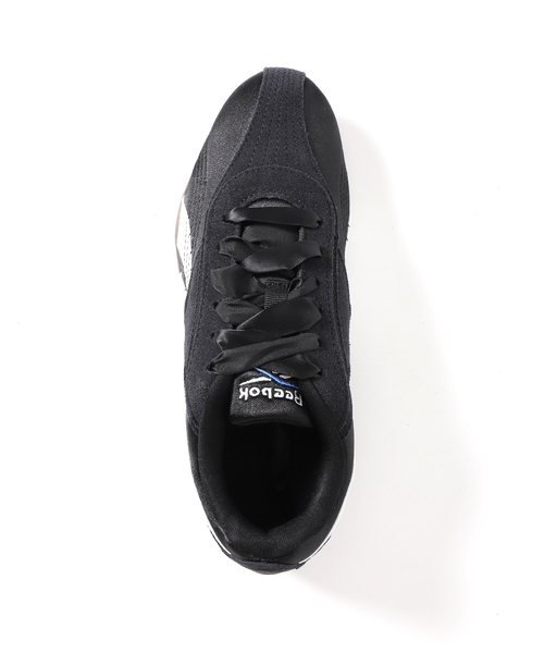 Noble(ノーブル)の「Reebok/リーボック ウルトラ ロー / ULTRA LO(スニーカー・レディース・ブラック・23cm/23.5cm/24.5cm/24cm/25cm)」の8枚目の写真