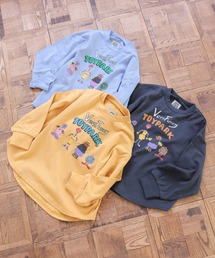 Ocean&Ground（オーシャン&グラウンド）の「SPRING DOLLプリントTシャツ（Tシャツ/カットソー）」