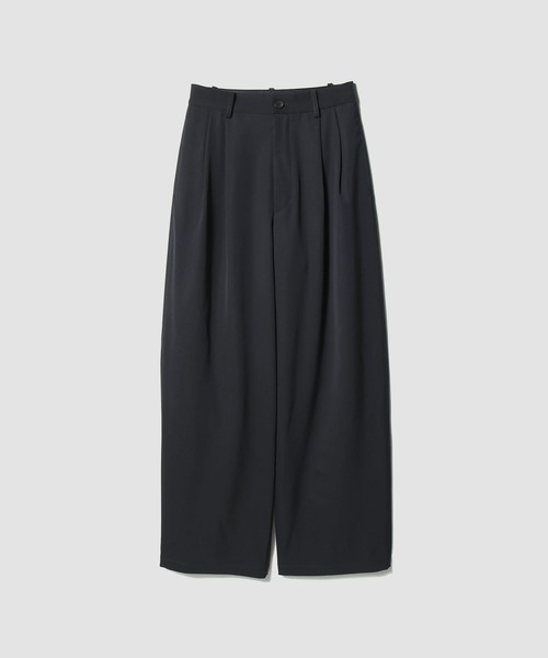 UNUS(ユナス)の「UNUS / Wide Pants(その他パンツ・レディース・ベージュ/ブラウン/ネイビー・34/36/38)」の3枚目の写真