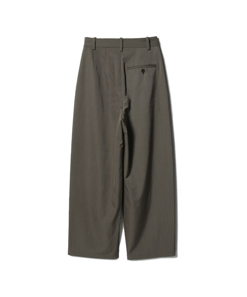 UNUS(ユナス)の「UNUS / Wide Pants(その他パンツ・レディース・ベージュ/ブラウン/ネイビー・34/36/38)」の7枚目の写真
