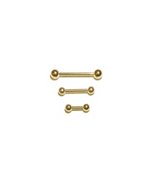 MORPH モルフ バーベル ボディーピアス 14ゲージ 6mm~50mm