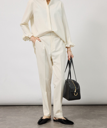 VERMEIL par iena | ステファニーツイルスティックパンツ(スラックス)