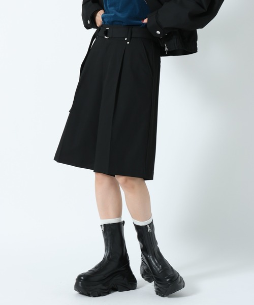 PAGEBOY(ページボーイ)の「リンクセットショートパンツ(その他パンツ・レディース・ブラック/ドット・FREE)」の13枚目の写真