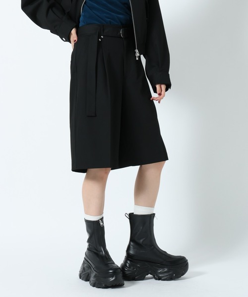 PAGEBOY(ページボーイ)の「リンクセットショートパンツ(その他パンツ・レディース・ブラック/ドット・FREE)」の14枚目の写真