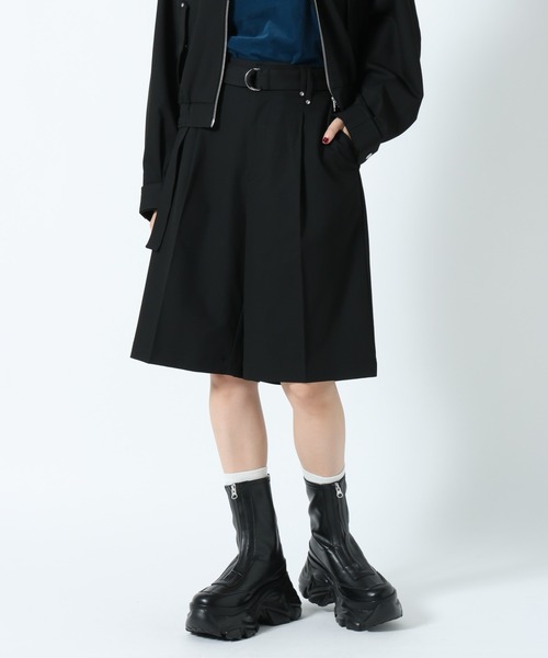 PAGEBOY(ページボーイ)の「リンクセットショートパンツ(その他パンツ・レディース・ブラック/ドット・FREE)」の11枚目の写真