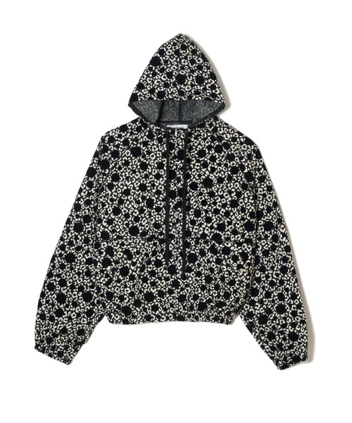 DISCOVERED — леопардовый анорак (DC-SS27-SH-07)