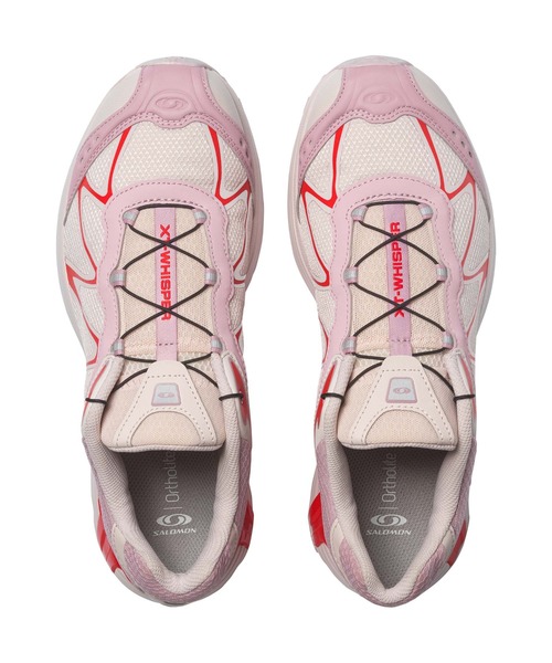 SALOMON（サロモン）の「<公式> XT-WHISPER NOSTALGIA L49185900（スニーカー・メンズ・パープル・23.5/24/24.5/25）」の2枚目の写真
