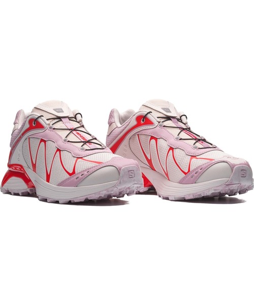SALOMON（サロモン）の「<公式> XT-WHISPER NOSTALGIA L49185900（スニーカー・メンズ・パープル・23.5/24/24.5/25）」の4枚目の写真