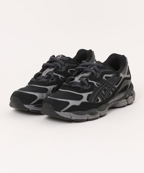 ASICS(アシックス)の「【ASICS】GEL-NYC, 103(スニーカー・メンズ・グレー/クリーム・27cm/27.5cm/26.5cm/26cm/24cm/23.5cm/23cm)」の1枚目の写真