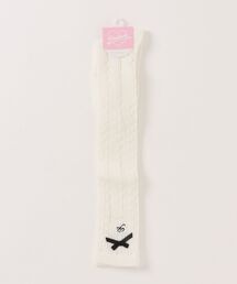 PINKHUNT | PINKHUNT ケーブル編みニーハイソックス 1892(ソックス/靴下)