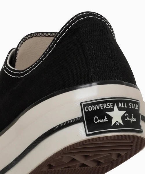 CONVERSE(コンバース)の「≪追加≫CONVERSE / コンバース ALL STAR LGCY OX / 31314030(スニーカー・メンズ・ブラック・27.5cm/27cm/26.5cm/26cm/28cm)」の7枚目の写真