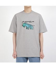 AEXEA（アクシー）の「オリエンタル 半袖Tシャツ E05BRD_ABX10278（Tシャツ/カットソー）」