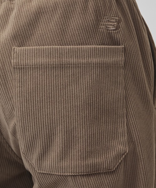 NEW BALANCE(ニューバランス)の「【別注】ニューバランス New Balance コーデュロイテーパードパンツ 限定コラボ(その他パンツ・メンズ・ベージュ/ブラック・S/L)」の12枚目の写真