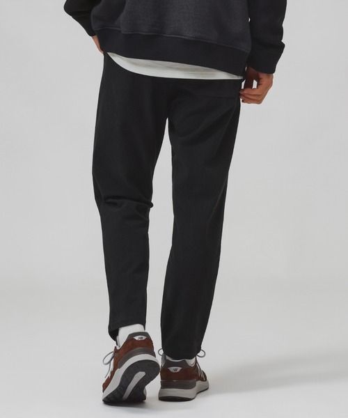 NEW BALANCE(ニューバランス)の「【別注】ニューバランス New Balance コーデュロイテーパードパンツ 限定コラボ(その他パンツ・メンズ・ベージュ/ブラック・S/L)」の14枚目の写真