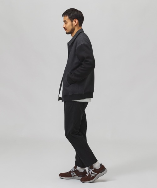 NEW BALANCE(ニューバランス)の「【別注】ニューバランス New Balance コーデュロイテーパードパンツ 限定コラボ(その他パンツ・メンズ・ベージュ/ブラック・S/L)」の16枚目の写真