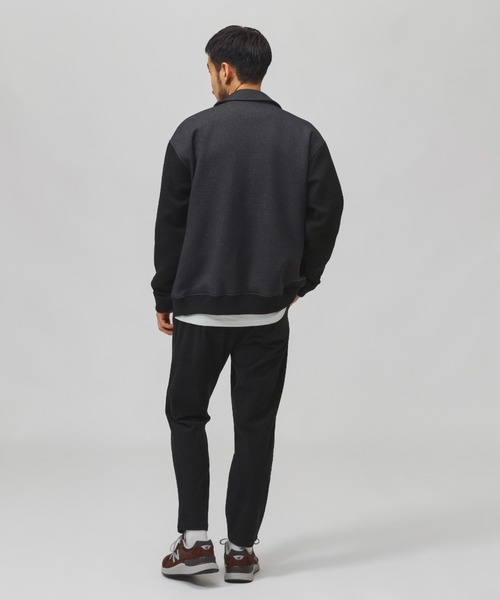 NEW BALANCE(ニューバランス)の「【別注】ニューバランス New Balance コーデュロイテーパードパンツ 限定コラボ(その他パンツ・メンズ・ベージュ/ブラック・S/L)」の17枚目の写真